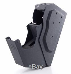 GunVault SV500 SpeedVault Handgun Safe Pistol Box Secure Concealed Gun Quick #2