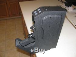 GunVault VV500 Velocity Vault Handgun Safe Pistol Box Secure Concealed Gun Quick