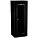 Gun Security Cabinet 18 Firearms Capacity 54 Inches Tall Efficient Firearm Safe
