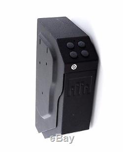 Gun Vault SpeedVault Single Handgun SV500 Mountable Digital Keypad Pistol Safe