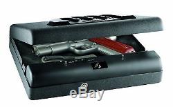 Gunvault Quick Access Hand Gun Safe Keypad Lock Box Truck SUV Car Home Pistol 5