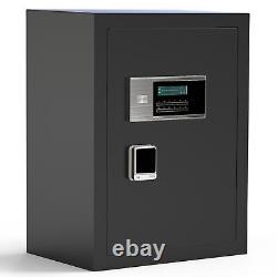 HOMIFLEX 3 Cubic Home Safe Box Fireproof Safe withDigital Keypad for Home Security