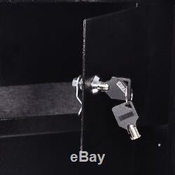Heavy Duty Upright 5 Rifle Electronic Digital Lock Gun Storage Safe Anchor Bolts