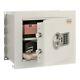 High Security Flat Recessed Wall Safe With Combination Lock For Valuables Storage