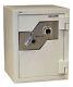 Hollon 685c-jd 2 Hr Fire Rated Jewelry Safe With Combo Lock