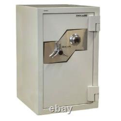 Hollon 845C-JD 2 Hr Fire Rated Jewelry Safe with Combo Lock