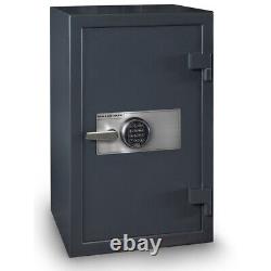 Hollon B3220EILK B-Rated Cash Safe, Locked Compartment, Digital