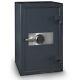 Hollon B3220eilk B-rated Cash Safe, Locked Compartment, Digital