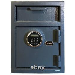 Hollon Dp450lk Depository Drop Slot Cash Safe Electronic Lock