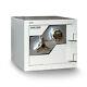 Hollon Fb-450e 2 Hr Fire Rated/burglar Safe With Electronic Lock
