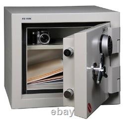 Hollon FB-450E 2 Hr Fire Rated/Burglar Safe with Electronic Lock