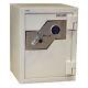 Hollon Fb-685e 2 Hr Fire Rated/burglar Safe With Electronic Lock