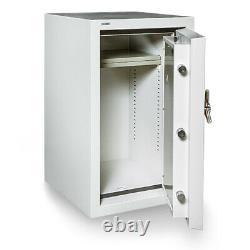 Hollon FB-845E 2 Hr Fire Rated/Burglar Safe with Electronic Lock