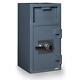Hollon Fd-2714c B-rated Boltable Depository Safe, Combo Lock