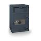 Hollon Fd-3020c B-rated Boltable Depository Safe, Combo Lock