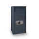 Hollon Fd-4020c B-rated Boltable Depository Safe, Combo Lock