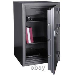 Hollon HS-1200C 2 Hr Rated Boltable Fire Safe with Combo Lock
