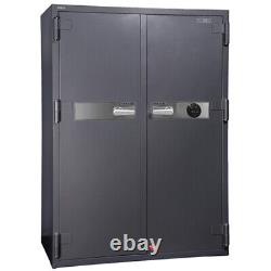 Hollon HS-1750C 2 Hr Rated Double Door Fire Safe with Combo Lock
