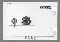 Hollon HS-360D 2 Hr Rated Boltable Fire Safe with Combo Lock