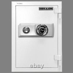 Hollon HS-500D 2 Hr Rated Boltable Fire Safe with Combo Lock