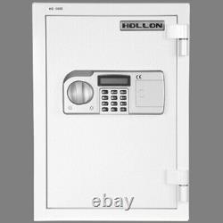Hollon HS-500E 2 Hr Rated Boltable Fire Safe with Electronic Lock