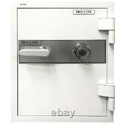 Hollon HS-610D 2 Hr Rated Boltable Fire Safe with Combo Lock