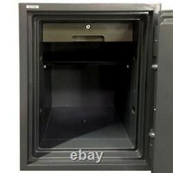 Hollon HS-750C 2 Hr Rated Boltable Fire Safe with Combo Lock