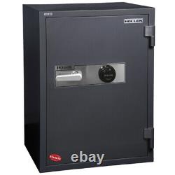 Hollon HS-880C 2 Hr Rated Boltable Fire Safe with Combo Lock