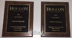 Hollon Hs-1400c Office Safe 2 Hour Fireproof Dial Lock Authorized Dealer