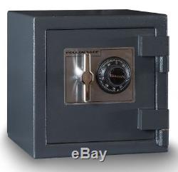 Hollon Safe B-Rated Burglary Cash Box Safe Combination Dial Lock B1414C