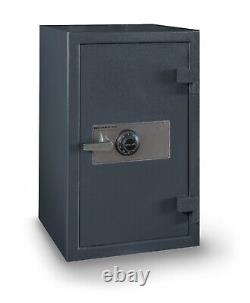 Hollon Safe B Rated Cash Box Safe with Combination Dial Lock B3220CILK