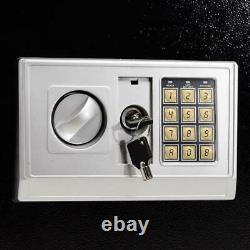 Home Business Security Keypad Lock Electronic Digital Steel Safe
