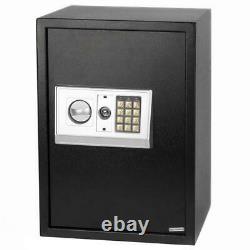 Home Business Security Keypad Lock Electronic Digital Steel Safe