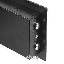 Home Digital Display Safe Box 19L Fireproof Waterproof Security Keypad Lock