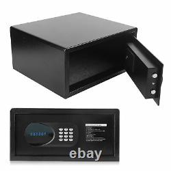 Home Digital Safe Box 19L Fireproof Waterproof Steel Plate Security Keypad Lock
