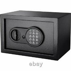Home Safe Box Keypad Office Business Combination Code Valuables Money Jewelry