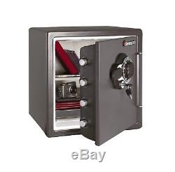 Home Safe Combination Fire-Safe Anti-Theft SentrySafe Lock Strong Box Protect