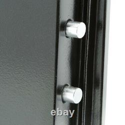 Honeywell Fire Resistant Safe Dual Combination/Key Lock Security Water Resistant