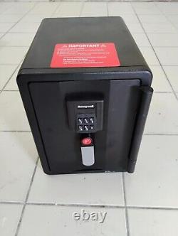 Honeywell Waterproof Fire Safe