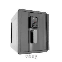 Honeywell Waterproof Safe Fire Resistant Digital Lock Security 0.70 cu. Ft