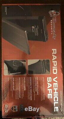 Hornady 98210 Rapid Vehicle RFID Safe New In Box