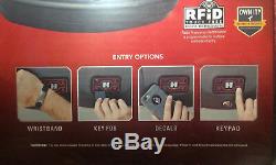 Hornady RAPiD Rifle Safe 98185 Wall Lock Keypad/RFID Gun Safe