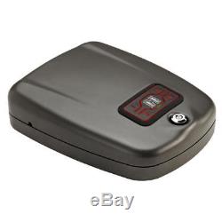 Hornady RAPiD Safe 2600KP RFID Quick Access Pistol Safe Security LockBox 98177