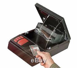Hornady RAPiD Safe RFID Easy Access Pistol Safe Lock-box #98150