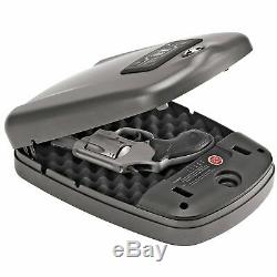 Hornady RAPiD Safe RFID Model 2600KP With KeyPad Large Gun Safe 98177