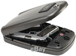 Hornady RAPiD Safe RFID Model 2700KP With KeyPad Xtra-Large Gun Safe 98172
