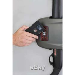 Hornady RAPiD Safe Shotgun Wall Lock Keypad Or RFID Gun Safe Fits Most Shotguns
