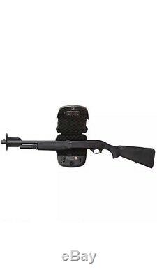 Hornady RAPiD Safe Shotgun Wall Lock RFiD Compatible Steel Black 98180 $210