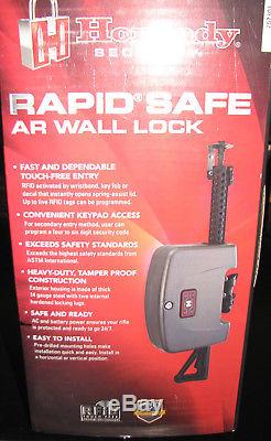 Hornady Rapid Safe Rifle Wall Lock 98185 NEW