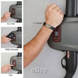 Hornady Rapid Safe Rifle Wall Mount Lock RFID Technology Enabled Home Gun Safe